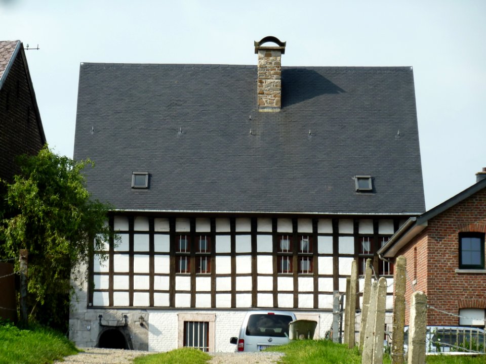 Montzen-Huis aan de Kinkenweg
