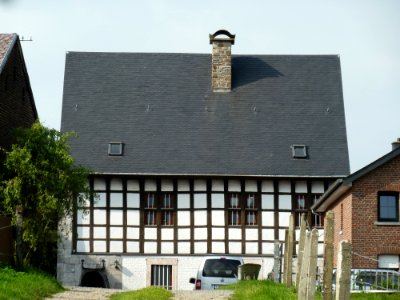Montzen-Huis aan de Kinkenweg