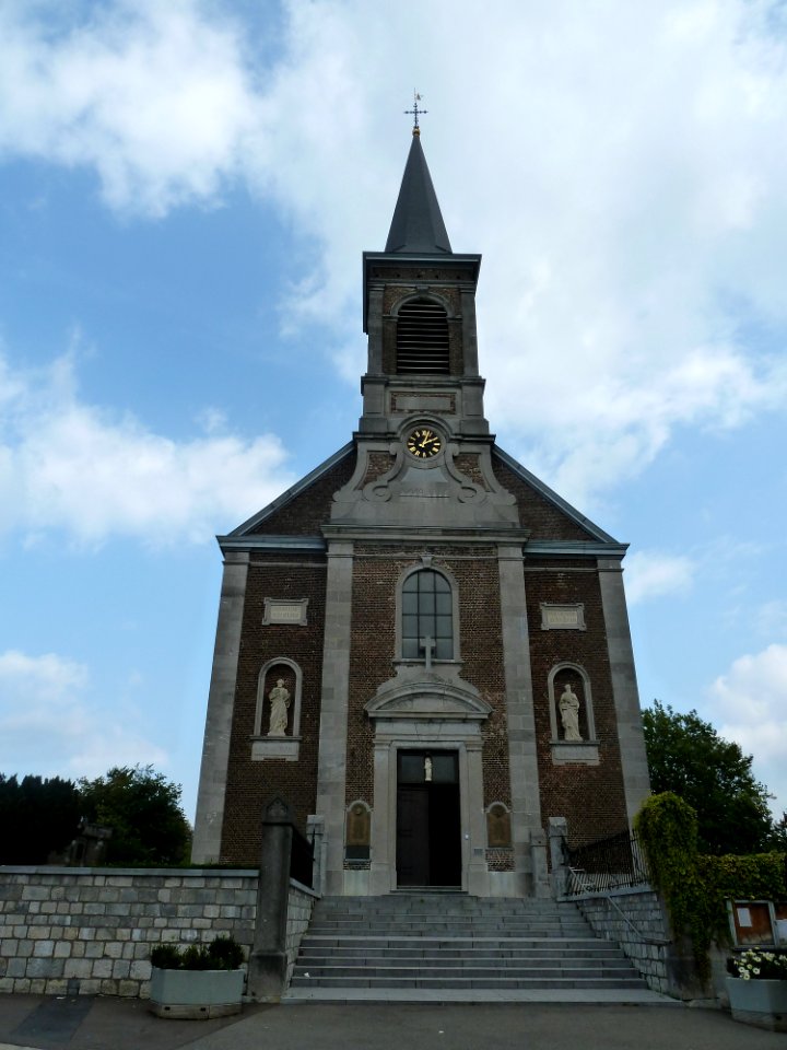 Montzen-Église Saint-Etienne (1)