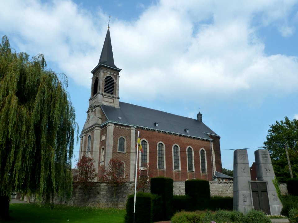 Montzen-Église Saint-Etienne (4)
