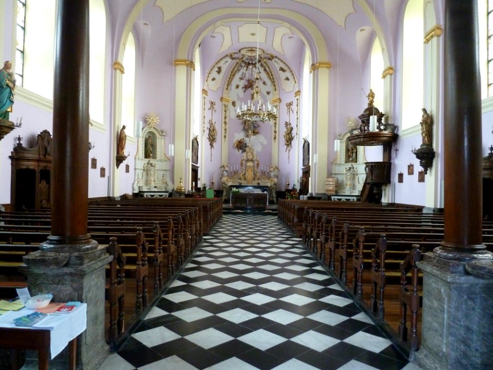 Montzen-Église Saint-Etienne (2)