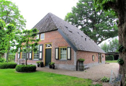 Monumentale boerderij Ugchelen
