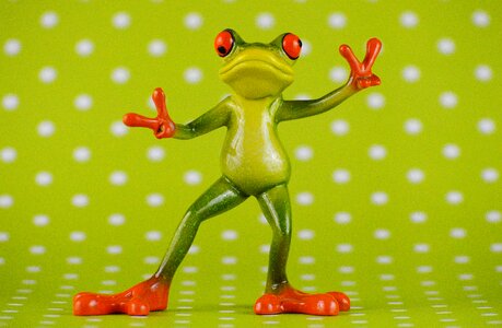 Funny cute figure