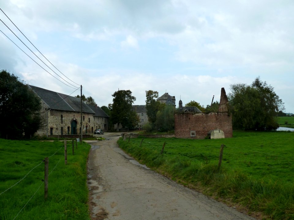 Montzen-Kasteel Streversdorp (23)