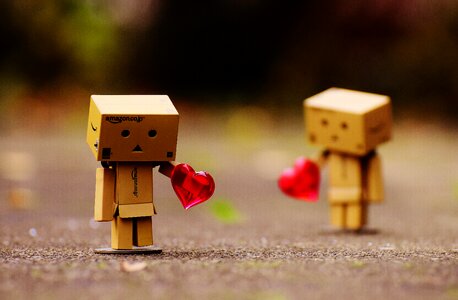 Longing miss heart