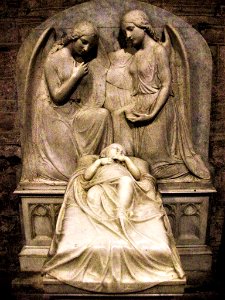 Monument, St Mchael, Ledbury