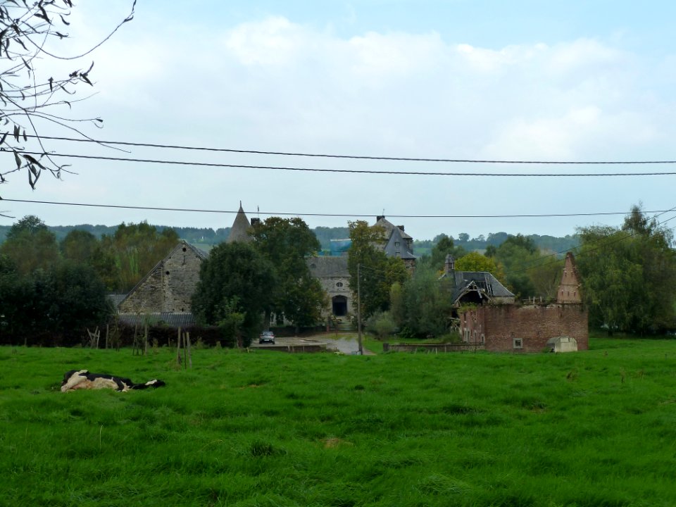 Montzen-Kasteel Streversdorp (30)