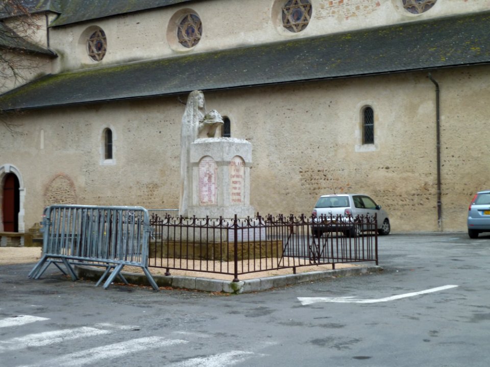 Monument aux morts de Morlaàs