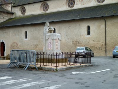 Monument aux morts de Morlaàs