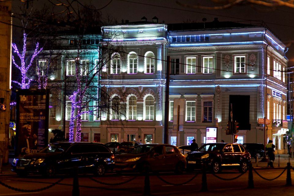 Moscow, Bolshaya Nikitskaya 23-9, January 2014 06
