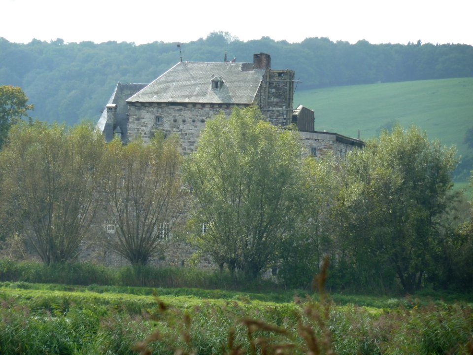 Montzen-Kasteel Streversdorp (2)