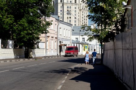 Moscow, Goncharnaya 14,12 July 2012 02