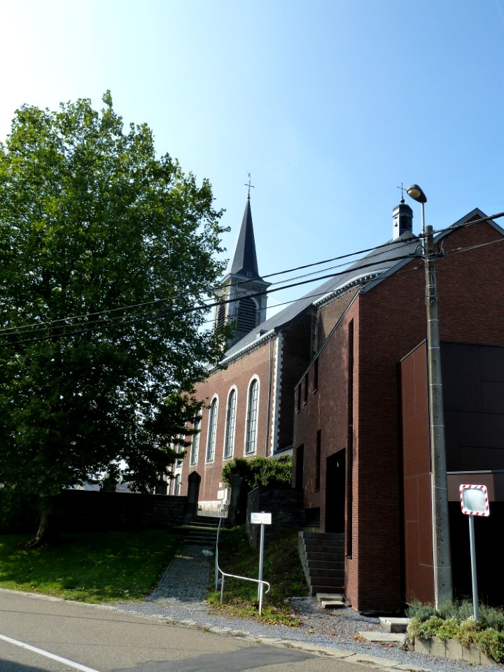 Montzen-Église Saint-Etienne (6)