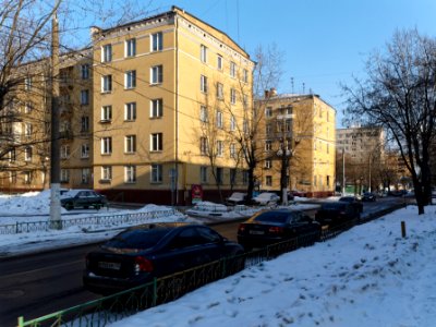 Moscow, Gorodskaya 6,9 01