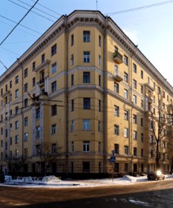 Moscow, Gorodskaya 1-3 01