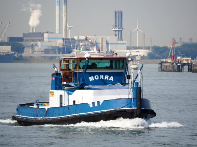 Morra ENI 02205923, Port of Rotterdam pic1