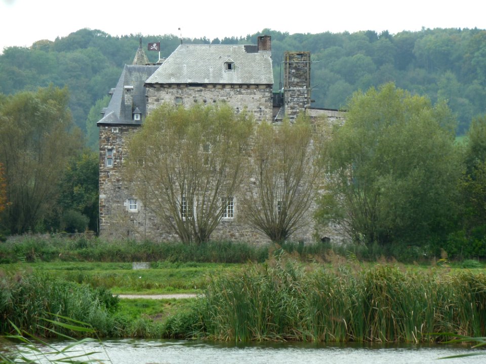 Montzen-Kasteel Streversdorp (6)