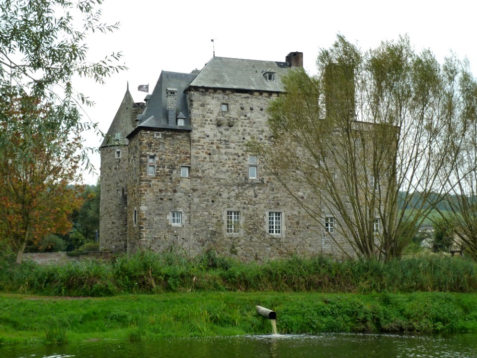 Montzen-Kasteel Streversdorp (19)