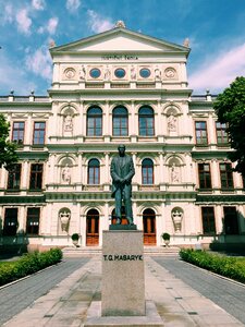 Republic europe building