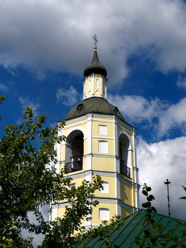 Moscow, Gilyarovskogo 35 BT Aug 2009 11