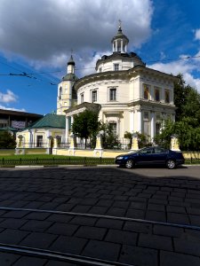 Moscow, Gilyarovskogo 35 Aug 2009 01