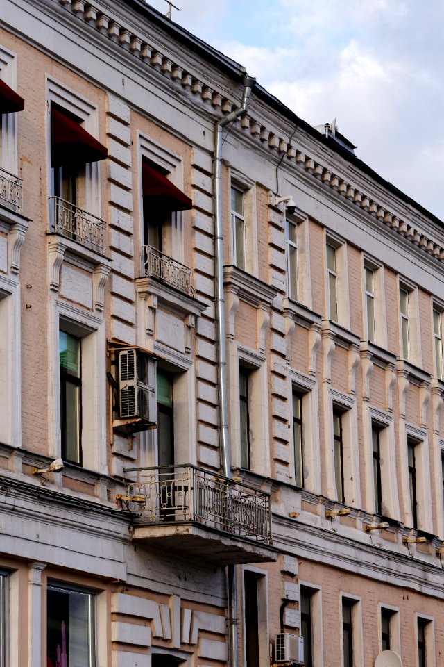 Moscow, Maroseyka 9, March 2020 02
