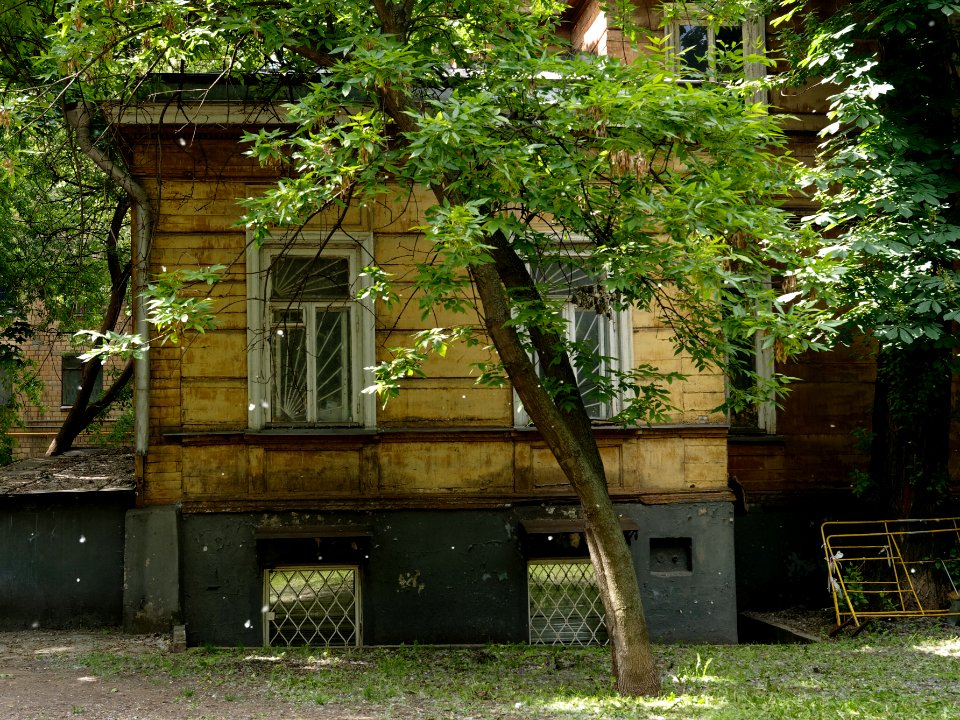 Moscow, Gusyatnikov Lane 7 (Von Berens House) 2008.06.08 05