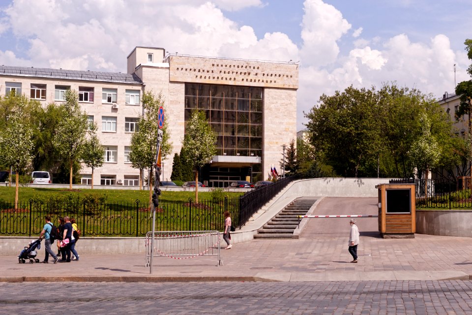 Moscow, Barrikadnaya Street, May 2021 03