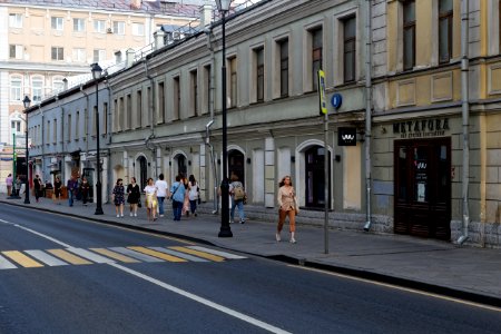 Moscow, Maroseyka 8, May 2021 02