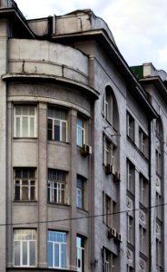 Moscow, Maroseyka 7, March 2020