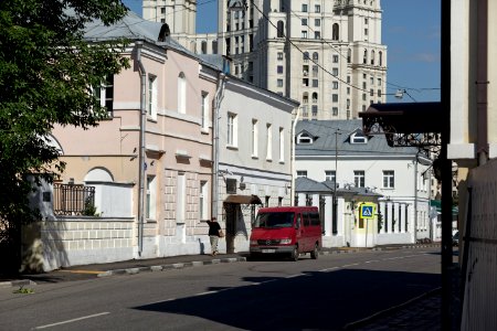 Moscow, Goncharnaya 14,12 July 2012 01