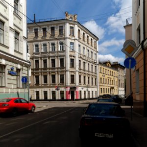 Moscow, Makarenko Street 9-19 2008.06.08 03