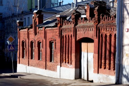 Moscow, Aristarkhovsky 7, Mar 2014 01