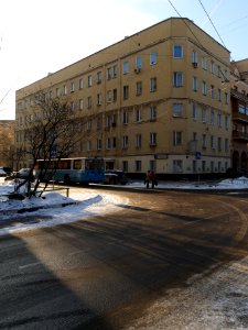 Moscow, Gorodskaya 2-7 01