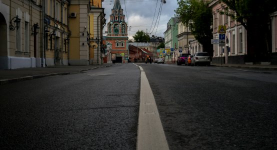 Moscow, Bolshaya Polyanka Street (214554945)