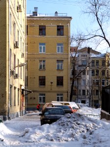 Moscow, Bolshaya Pionerskaya 12-10 Jan 2009 02