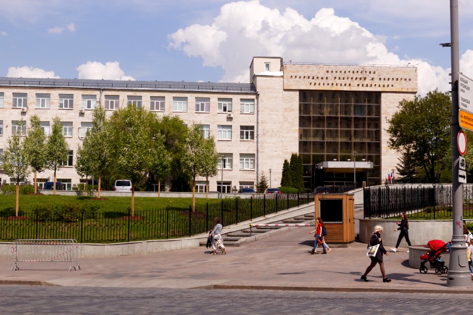 Moscow, Barrikadnaya Street, May 2021 05
