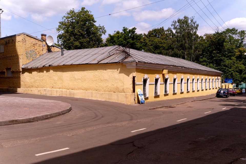 Moscow, Maly Kazyonny Lane 5c1 2008.06.08 03