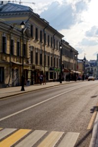 Moscow, Maroseyka 6-8, May 2021 09
