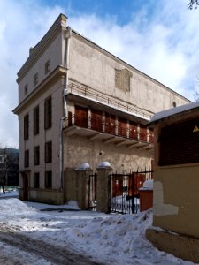 Moscow, B Tatarskaya 18 Mar 2011 07