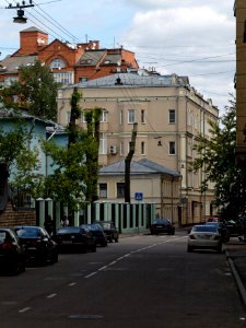 Moscow, Mashkova Street 3,5,7 2008.06.08 01