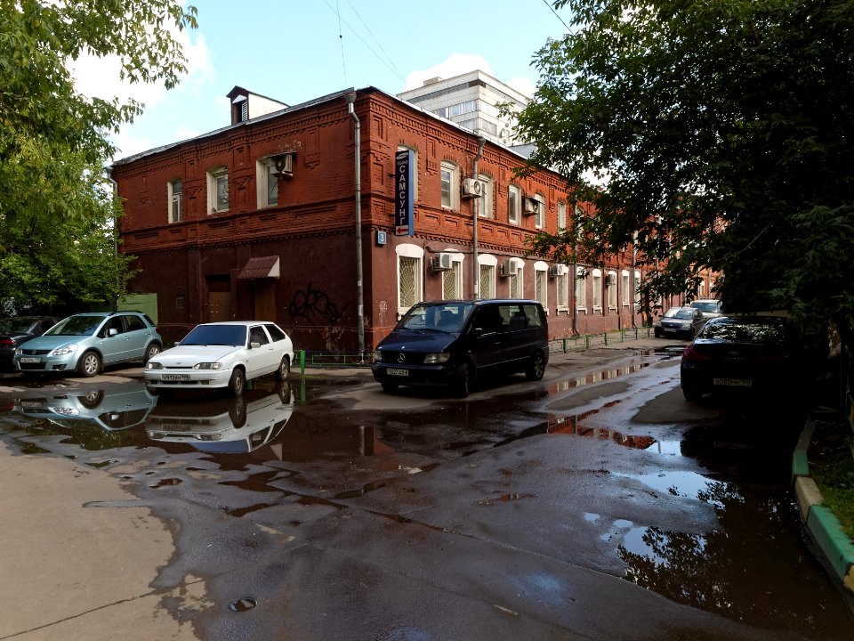 Moscow, Banny Pr 1,3 Aug 2009 01