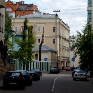 Moscow, Mashkova Street 3,5,7 2008.06.08 02