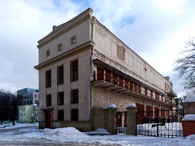 Moscow, B Tatarskaya 18 Mar 2011 08