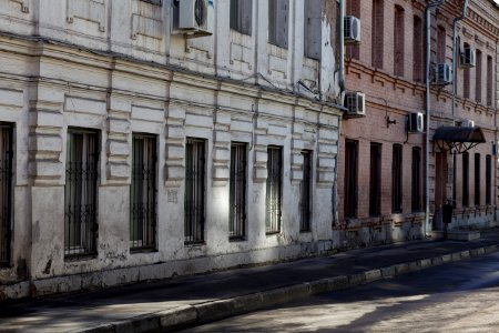 Moscow, Bolshoy Drovyanoy Lane 17,19, Mar 2014 01