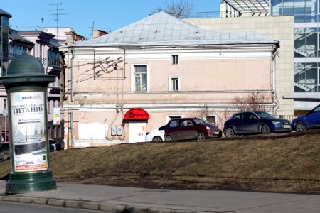 Moscow, Bolshoy Drovyanoy Lane 4, Mar 2014 02