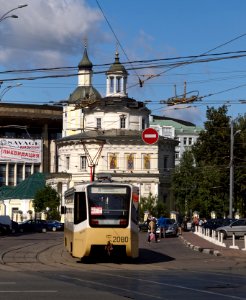 Moscow, Gilyarovskogo 35 Aug 2009 13