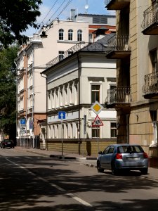 Moscow, Chaplygina Street 11 2008.06.08 01