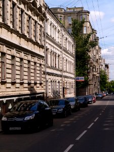 Moscow, Bolshoy Kazyonny Lane 1,5 2008.06.08 02