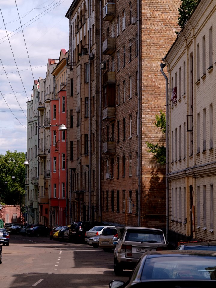 Moscow, Maly Kazenny 12,10,6,4,2 2008.06.08 01